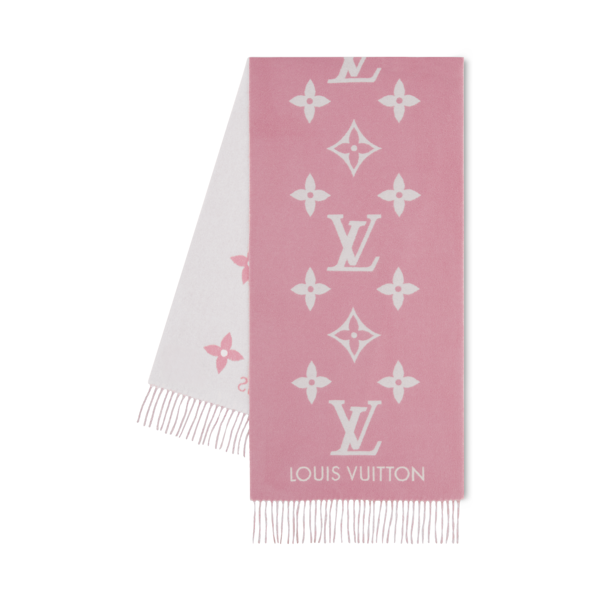 Lock And Keys Scarf S00 - Women - Accessories | LOUIS VUITTON ®